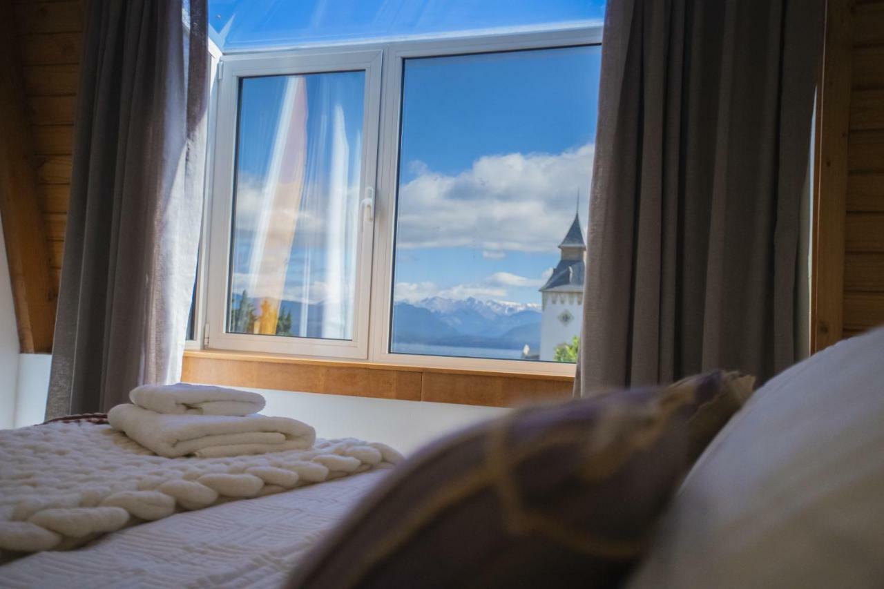Sweet View Del Nahuel Apartment San Carlos de Bariloche Exterior photo